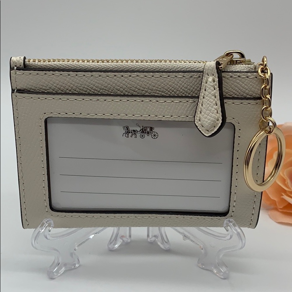 COACH MINI SKINNY ID CASE - Picture 4 of 12